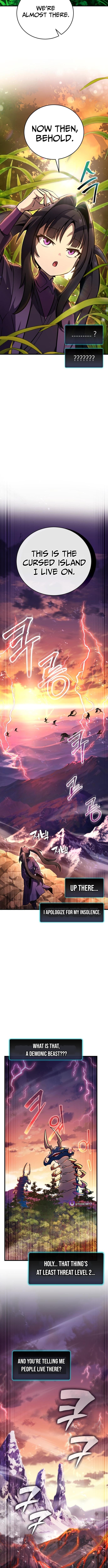 The Heavenly Demon’s Broadcast From the Demon Realm – Chapter 3 – Page 17