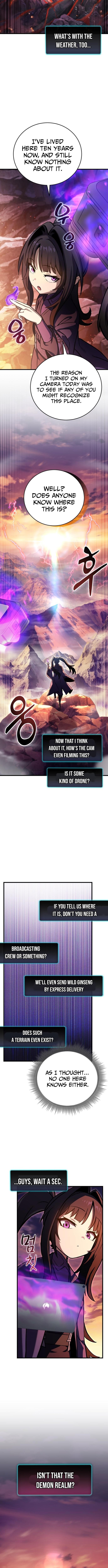 The Heavenly Demon’s Broadcast From the Demon Realm – Chapter 3 – Page 18