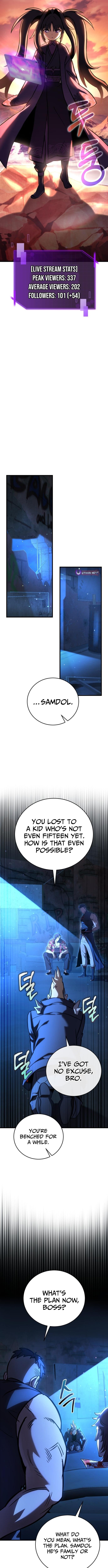 The Heavenly Demon’s Broadcast From the Demon Realm – Chapter 3 – Page 19