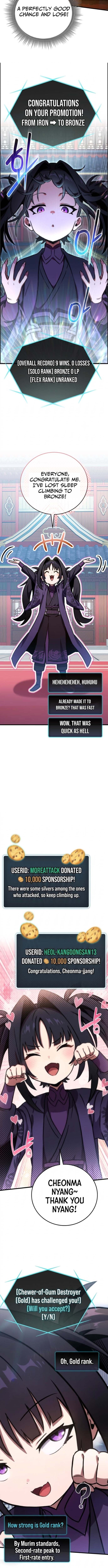 The Heavenly Demon’s Broadcast From the Demon Realm – Chapter 5 – Page 3