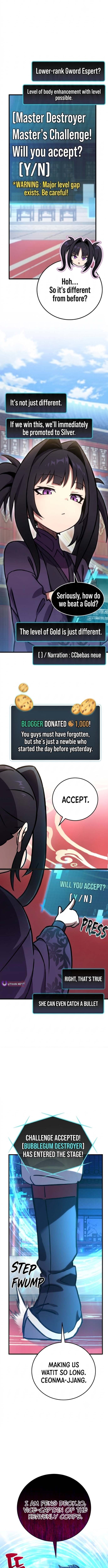 The Heavenly Demon’s Broadcast From the Demon Realm – Chapter 5 – Page 4