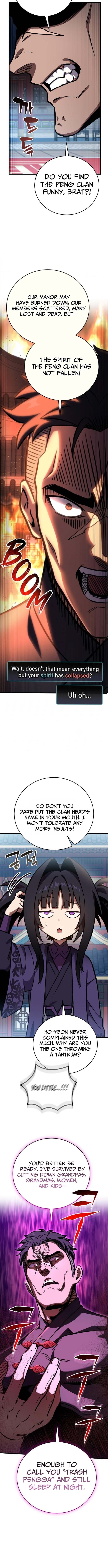 The Heavenly Demon’s Broadcast From the Demon Realm – Chapter 5 – Page 7