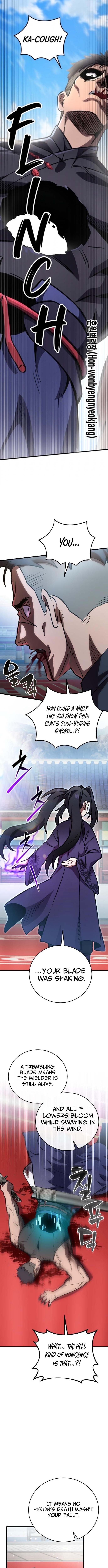 The Heavenly Demon’s Broadcast From the Demon Realm – Chapter 5 – Page 12