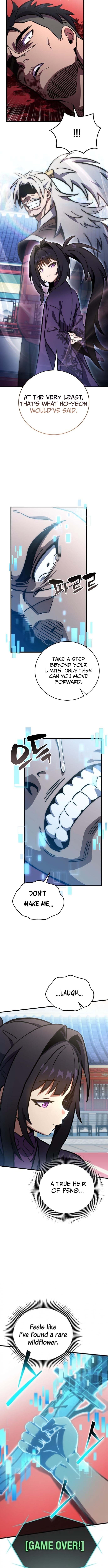 The Heavenly Demon’s Broadcast From the Demon Realm – Chapter 5 – Page 13