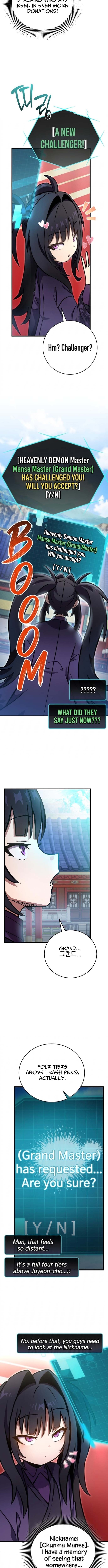 The Heavenly Demon’s Broadcast From the Demon Realm – Chapter 5 – Page 15