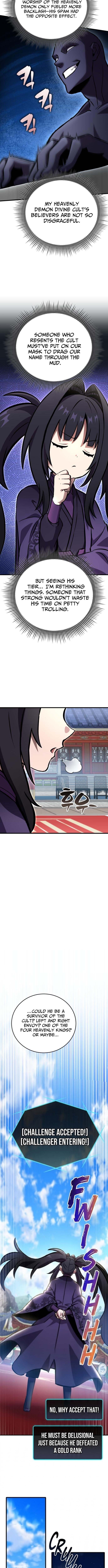 The Heavenly Demon’s Broadcast From the Demon Realm – Chapter 5 – Page 17