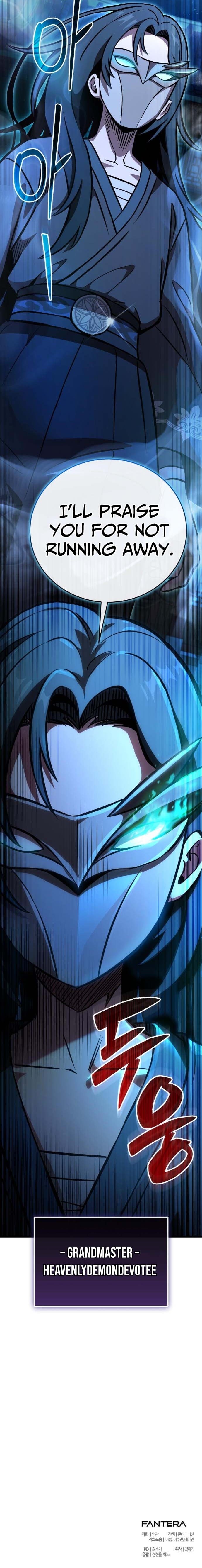 The Heavenly Demon’s Broadcast From the Demon Realm – Chapter 5 – Page 19