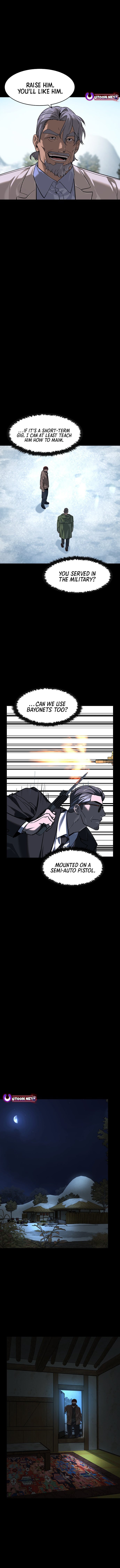 The Heir – Chapter 87 – Page 6