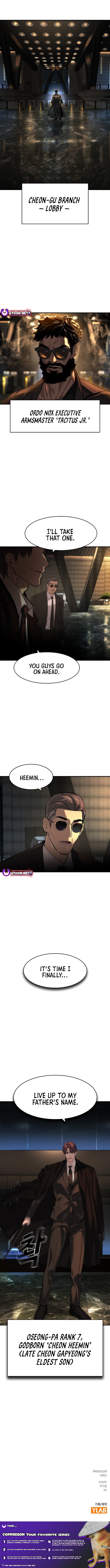 The Heir – Chapter 87 – Page 13