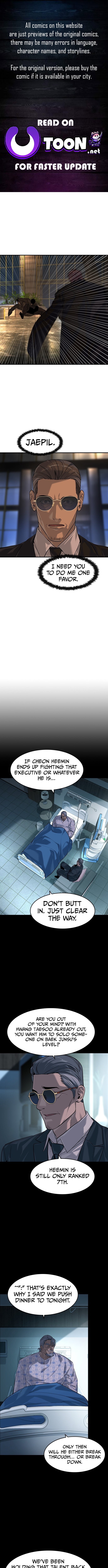 The Heir – Chapter 89 – Page 1