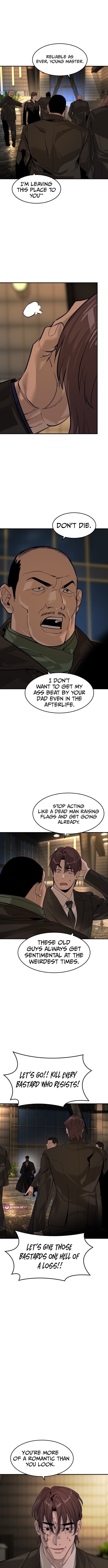 The Heir – Chapter 89 – Page 5