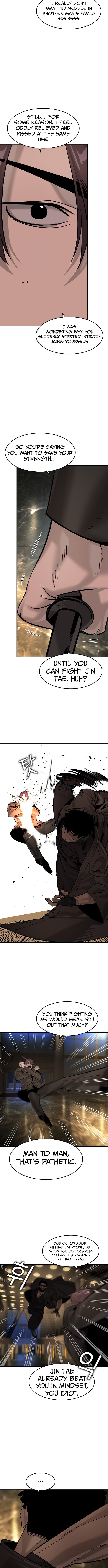 The Heir – Chapter 89 – Page 9