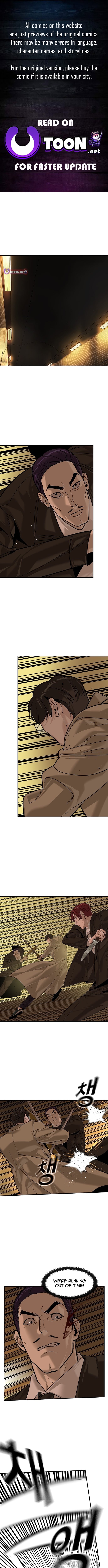 The Heir – Chapter 90 – Page 1