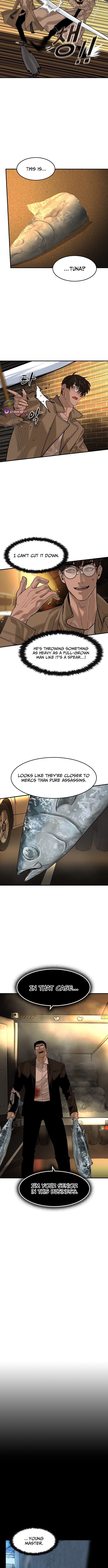 The Heir – Chapter 90 – Page 6