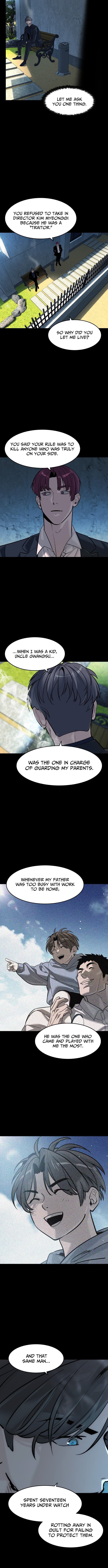 The Heir – Chapter 90 – Page 7