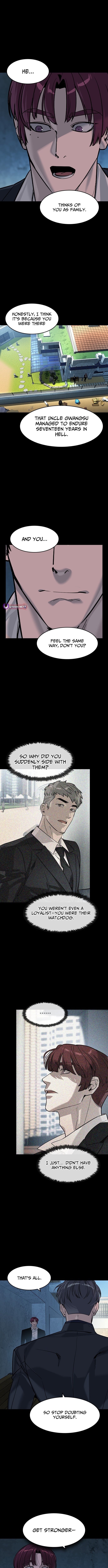 The Heir – Chapter 90 – Page 8