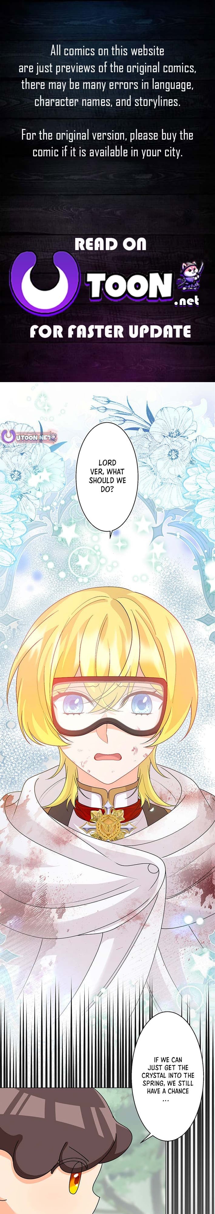 The Holy-Sword Lady’s Glorious Stan Life: I’ll Protect My Beloved Knight with All I’ve Got – Chapter 21 – Page 1