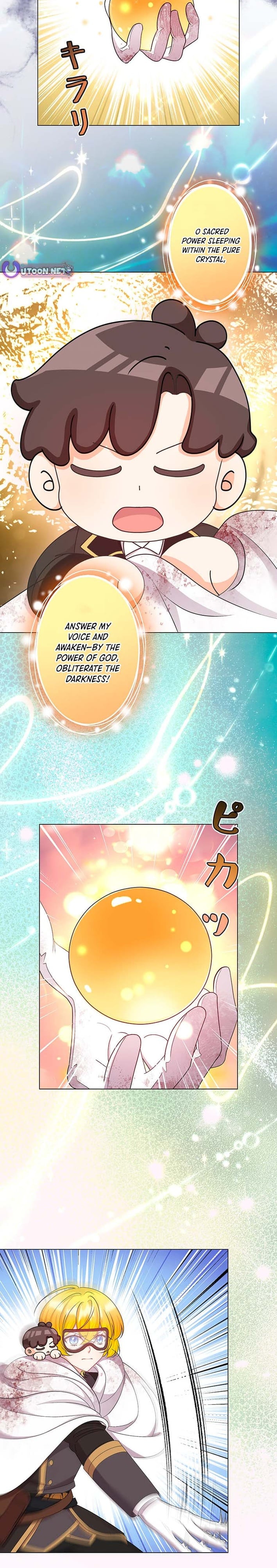The Holy-Sword Lady’s Glorious Stan Life: I’ll Protect My Beloved Knight with All I’ve Got – Chapter 21 – Page 8