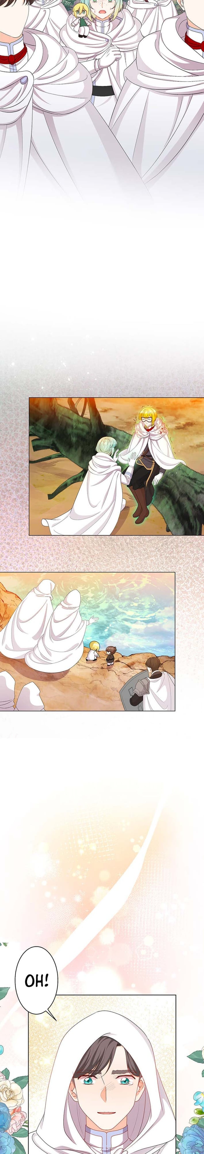 The Holy-Sword Lady’s Glorious Stan Life: I’ll Protect My Beloved Knight with All I’ve Got – Chapter 21 – Page 16