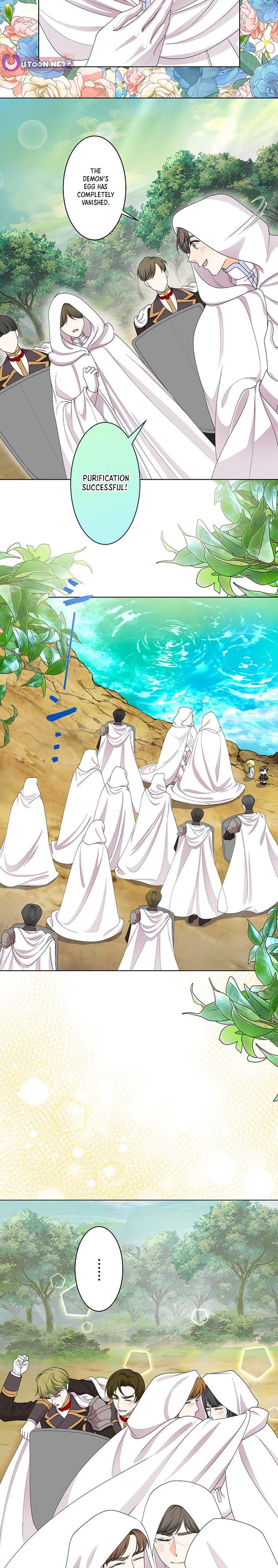 The Holy-Sword Lady’s Glorious Stan Life: I’ll Protect My Beloved Knight with All I’ve Got – Chapter 21 – Page 17