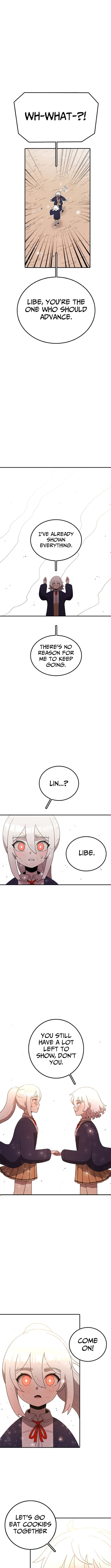 The house without time – Chapter 100 – Page 10