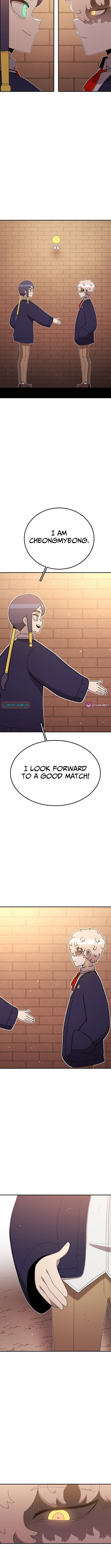 The house without time – Chapter 100 – Page 12