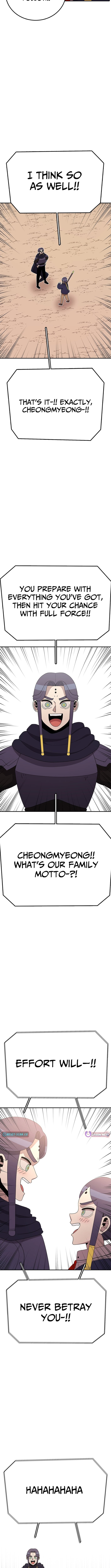 The house without time – Chapter 101 – Page 3