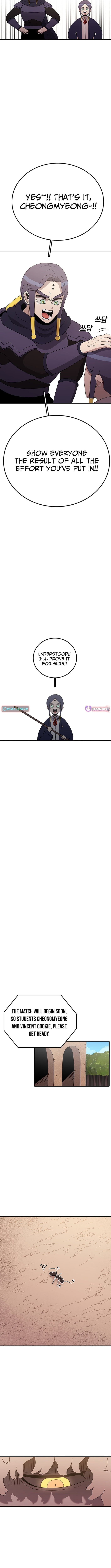 The house without time – Chapter 101 – Page 4