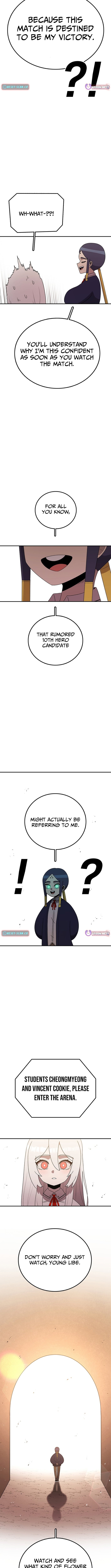 The house without time – Chapter 101 – Page 12