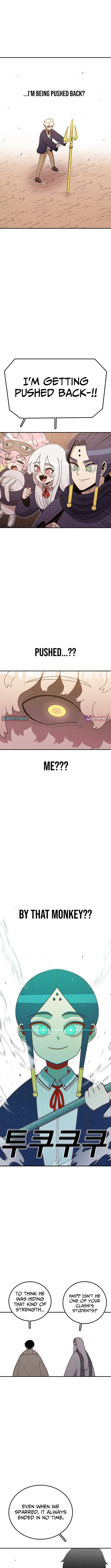 The house without time – Chapter 102 – Page 7