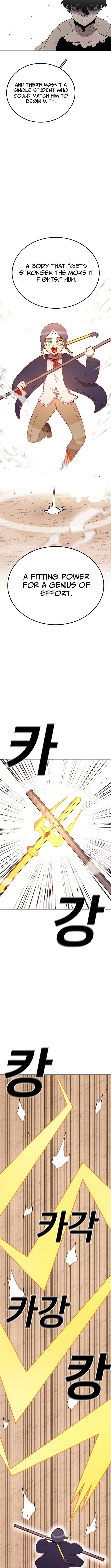 The house without time – Chapter 102 – Page 8
