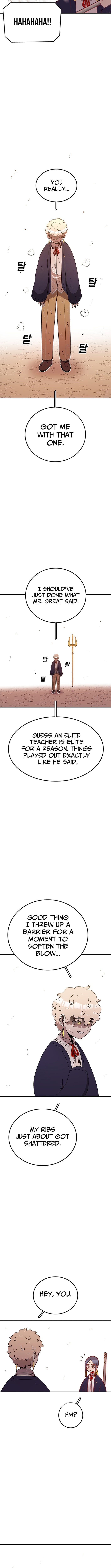 The house without time – Chapter 103 – Page 8