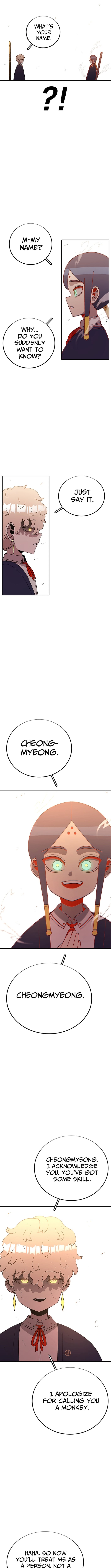 The house without time – Chapter 103 – Page 9