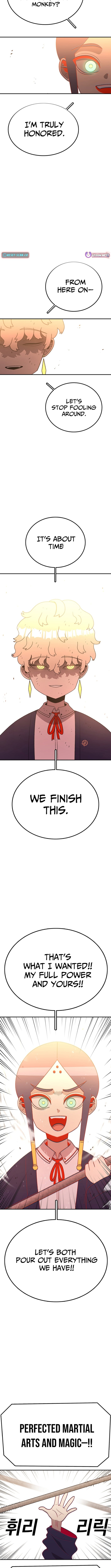 The house without time – Chapter 103 – Page 10