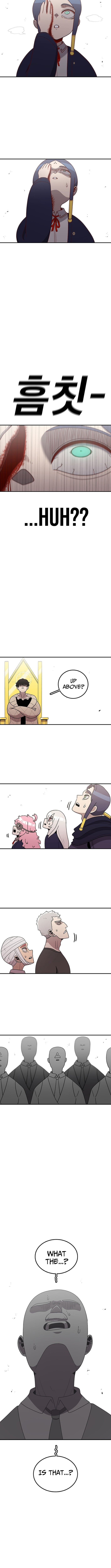 The house without time – Chapter 103 – Page 14