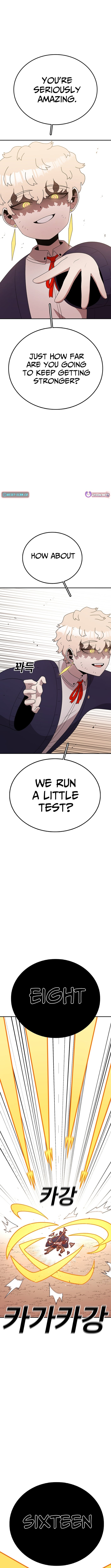 The house without time – Chapter 104 – Page 6