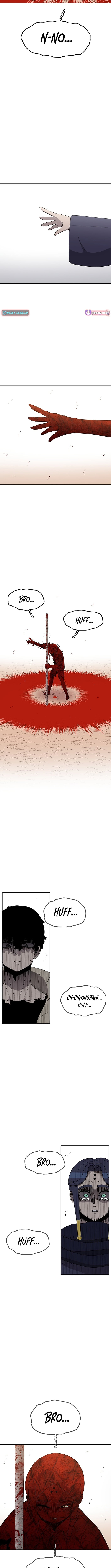 The house without time – Chapter 104 – Page 15