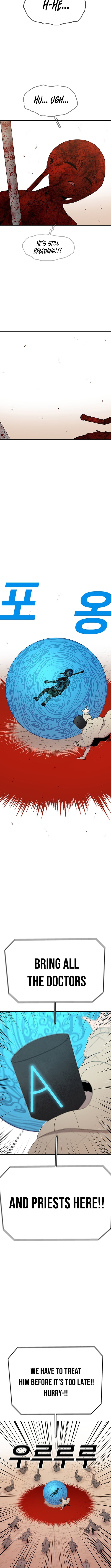 The house without time – Chapter 104 – Page 16