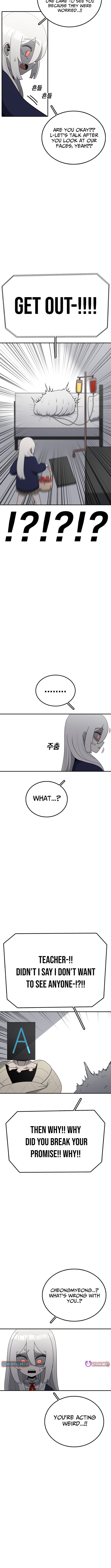 The house without time – Chapter 105 – Page 4