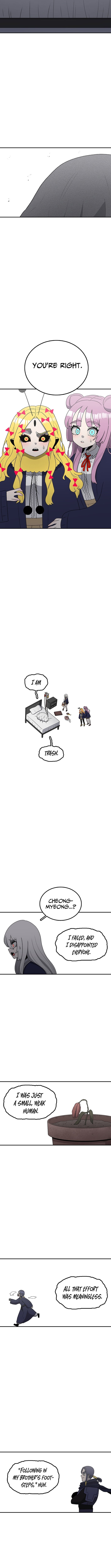 The house without time – Chapter 105 – Page 6