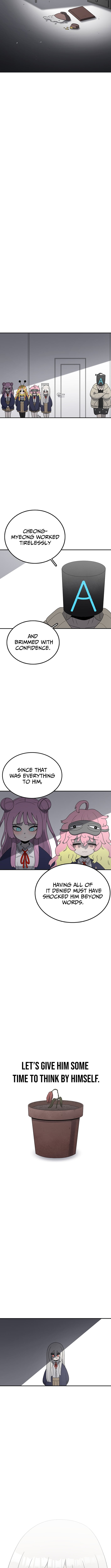 The house without time – Chapter 105 – Page 9