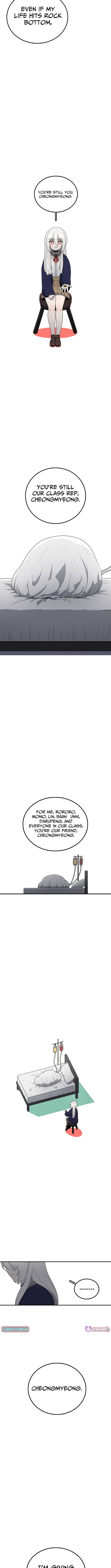 The house without time – Chapter 106 – Page 12