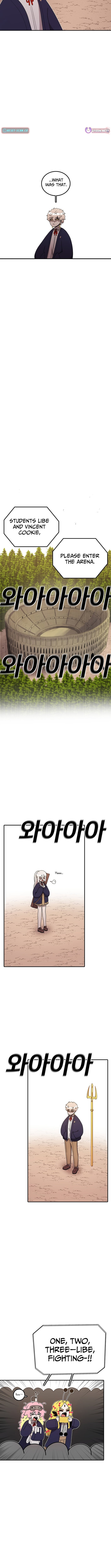 The house without time – Chapter 107 – Page 2
