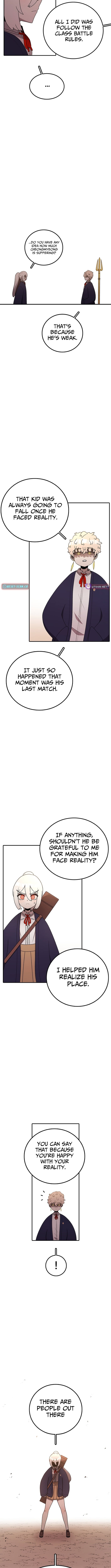 The house without time – Chapter 107 – Page 6
