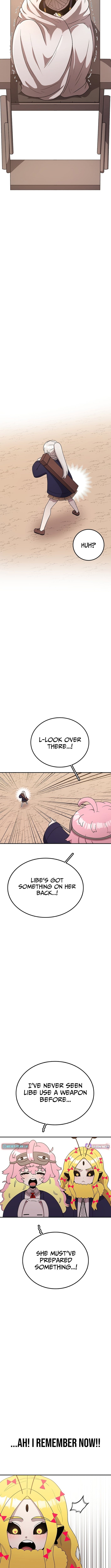 The house without time – Chapter 107 – Page 11
