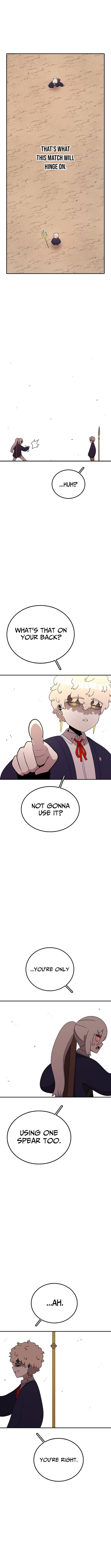 The house without time – Chapter 107 – Page 13