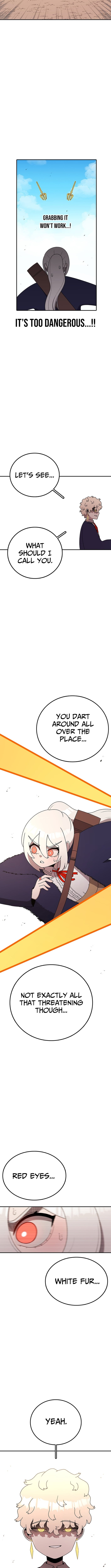 The house without time – Chapter 108 – Page 3