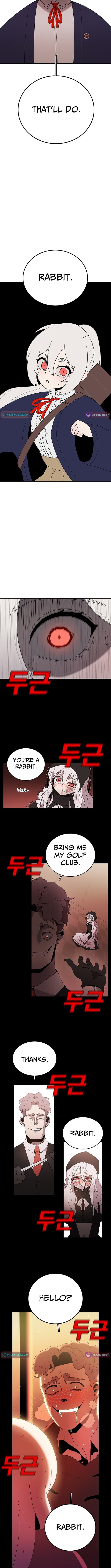 The house without time – Chapter 108 – Page 4