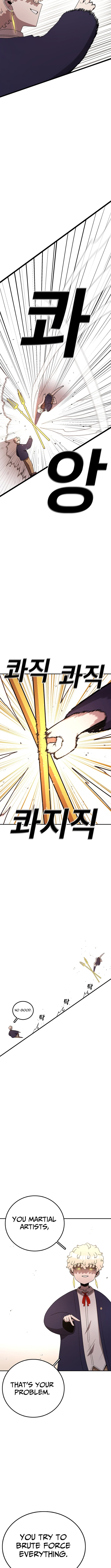 The house without time – Chapter 108 – Page 6