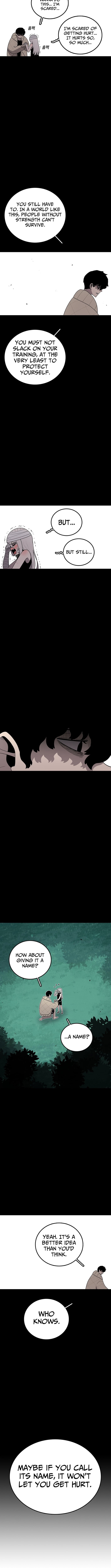 The house without time – Chapter 109 – Page 14